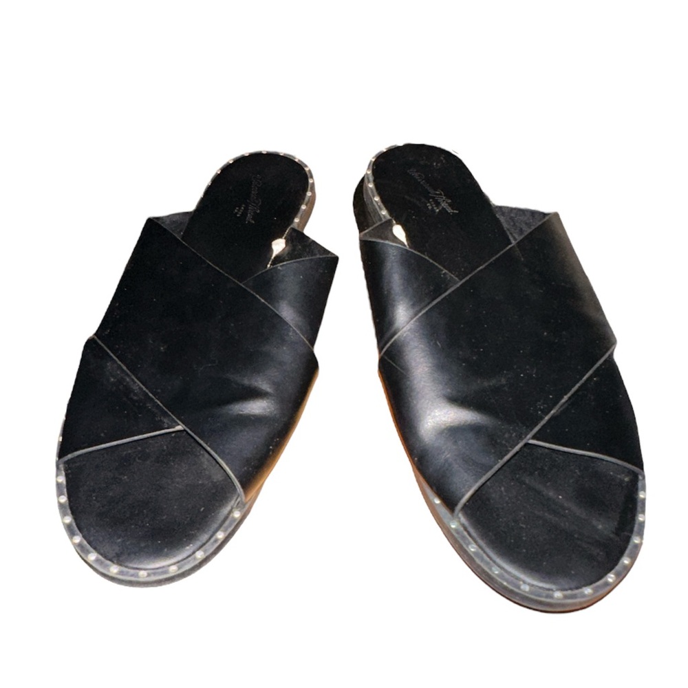 Black Sandals